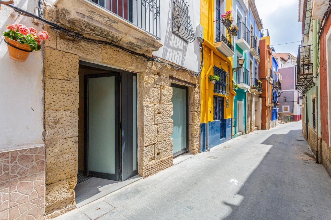 Luxury Evolution Rooms Alicante Exteriér fotografie