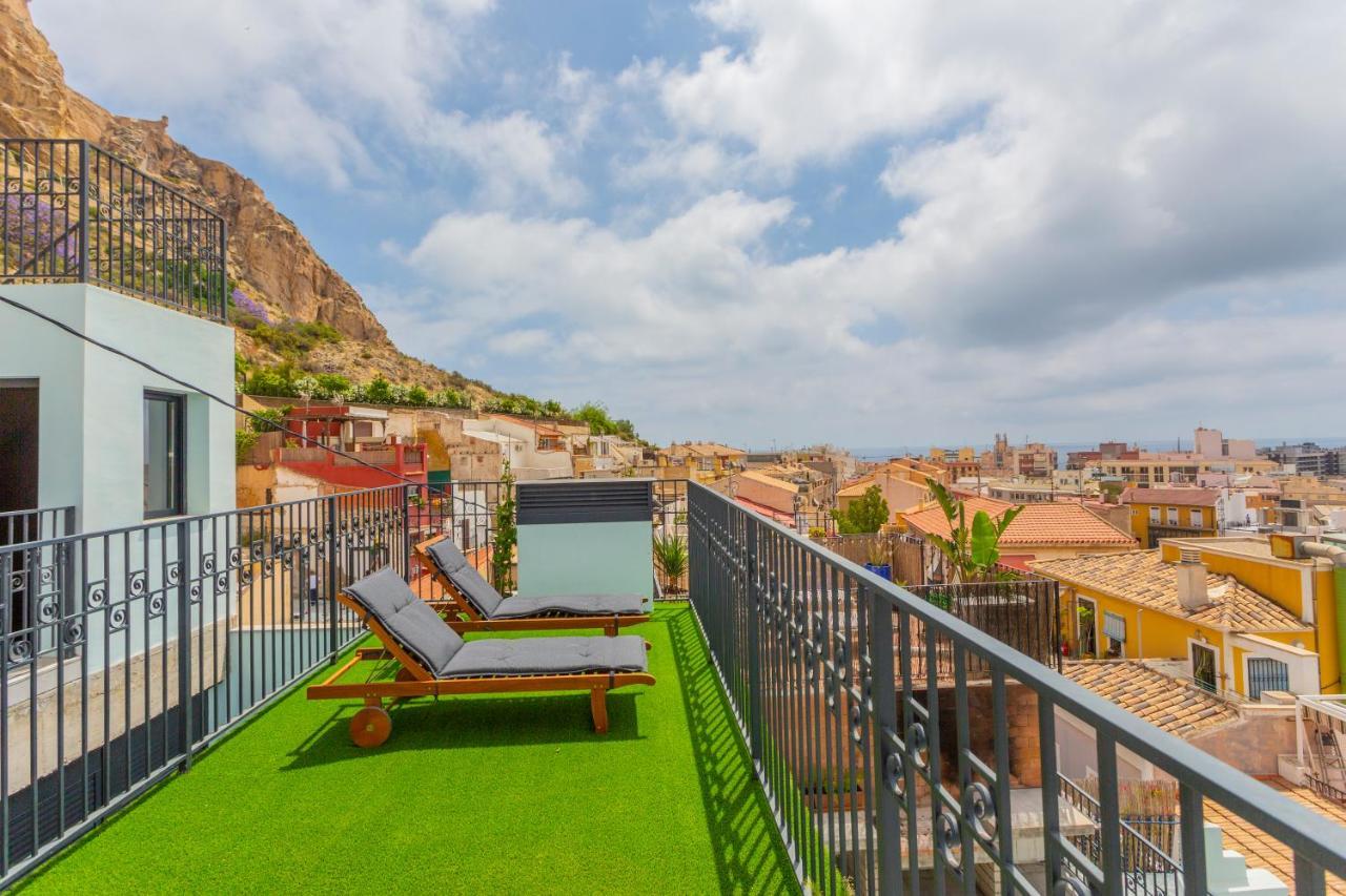 Luxury Evolution Rooms Alicante Exteriér fotografie
