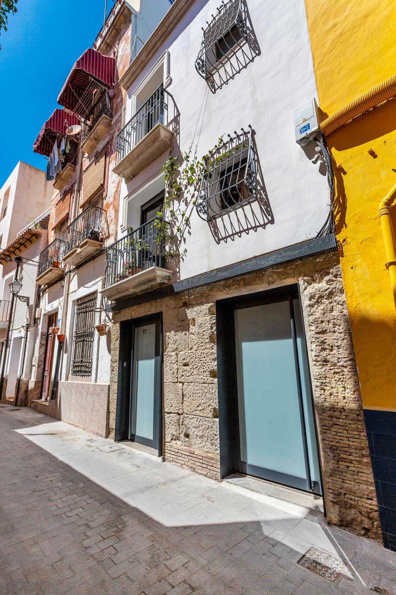 Luxury Evolution Rooms Alicante Exteriér fotografie