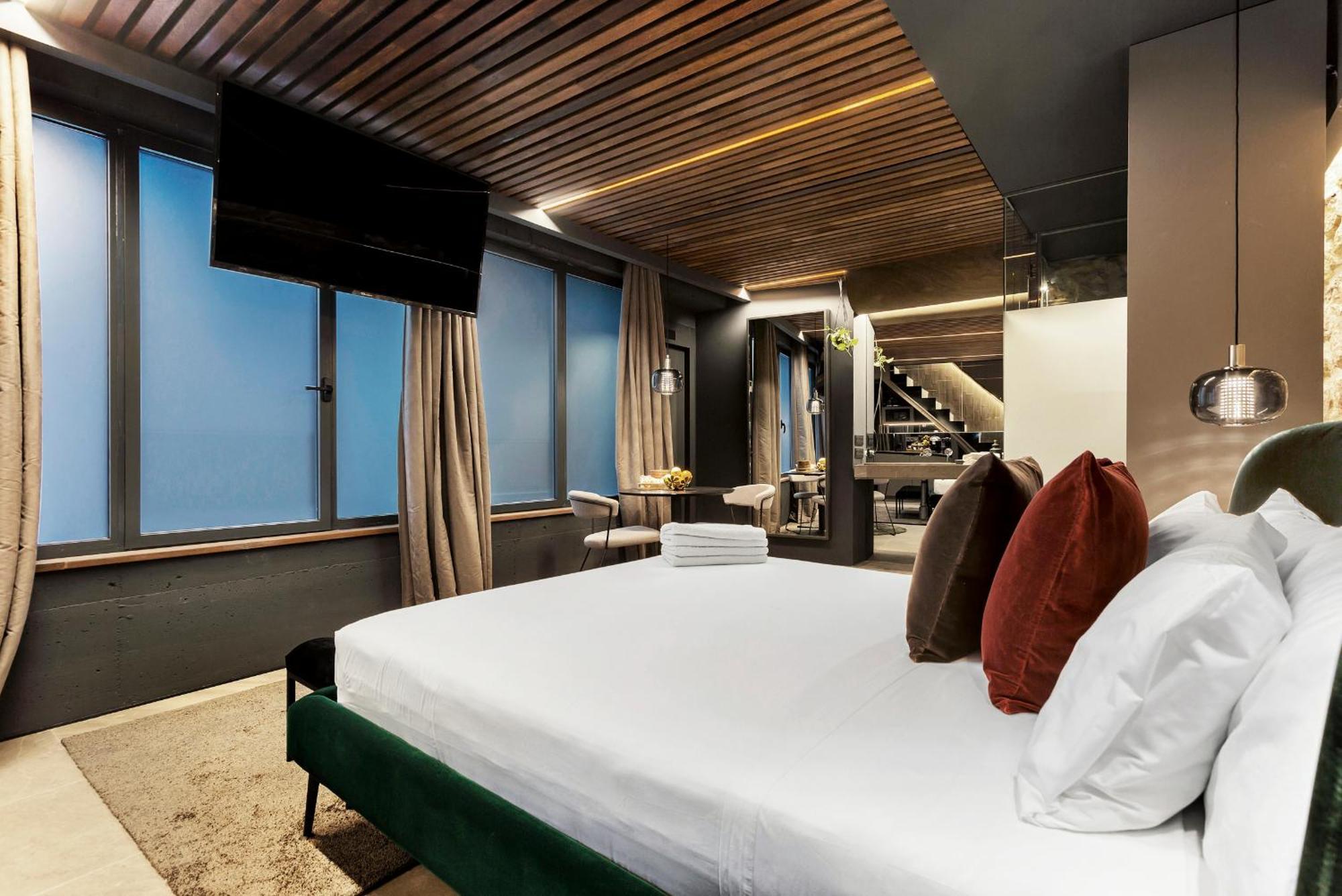 Luxury Evolution Rooms Alicante Exteriér fotografie